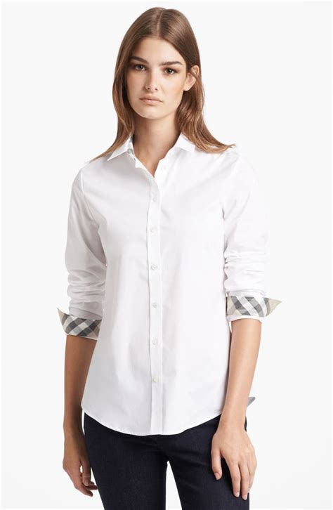 burberry shirt print|burberry shirt nordstrom.